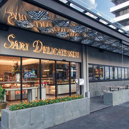 Sari Pacific Jakarta, Autograph Collection Εξωτερικό φωτογραφία