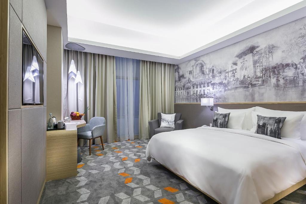 Sari Pacific Jakarta, Autograph Collection Εξωτερικό φωτογραφία