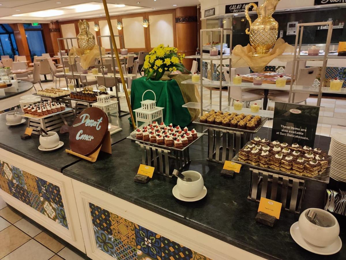 Sari Pacific Jakarta, Autograph Collection Εξωτερικό φωτογραφία