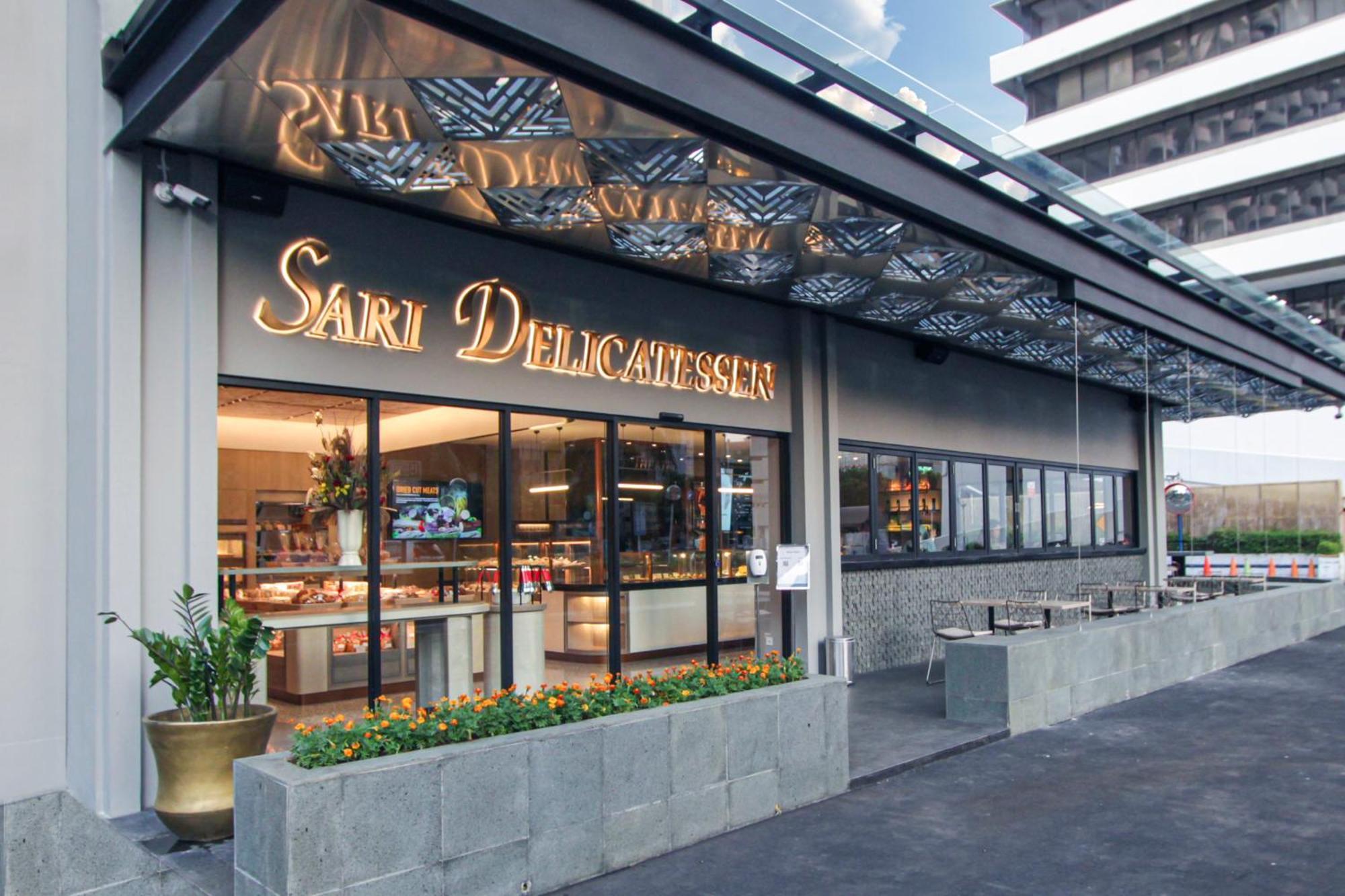 Sari Pacific Jakarta, Autograph Collection Εξωτερικό φωτογραφία