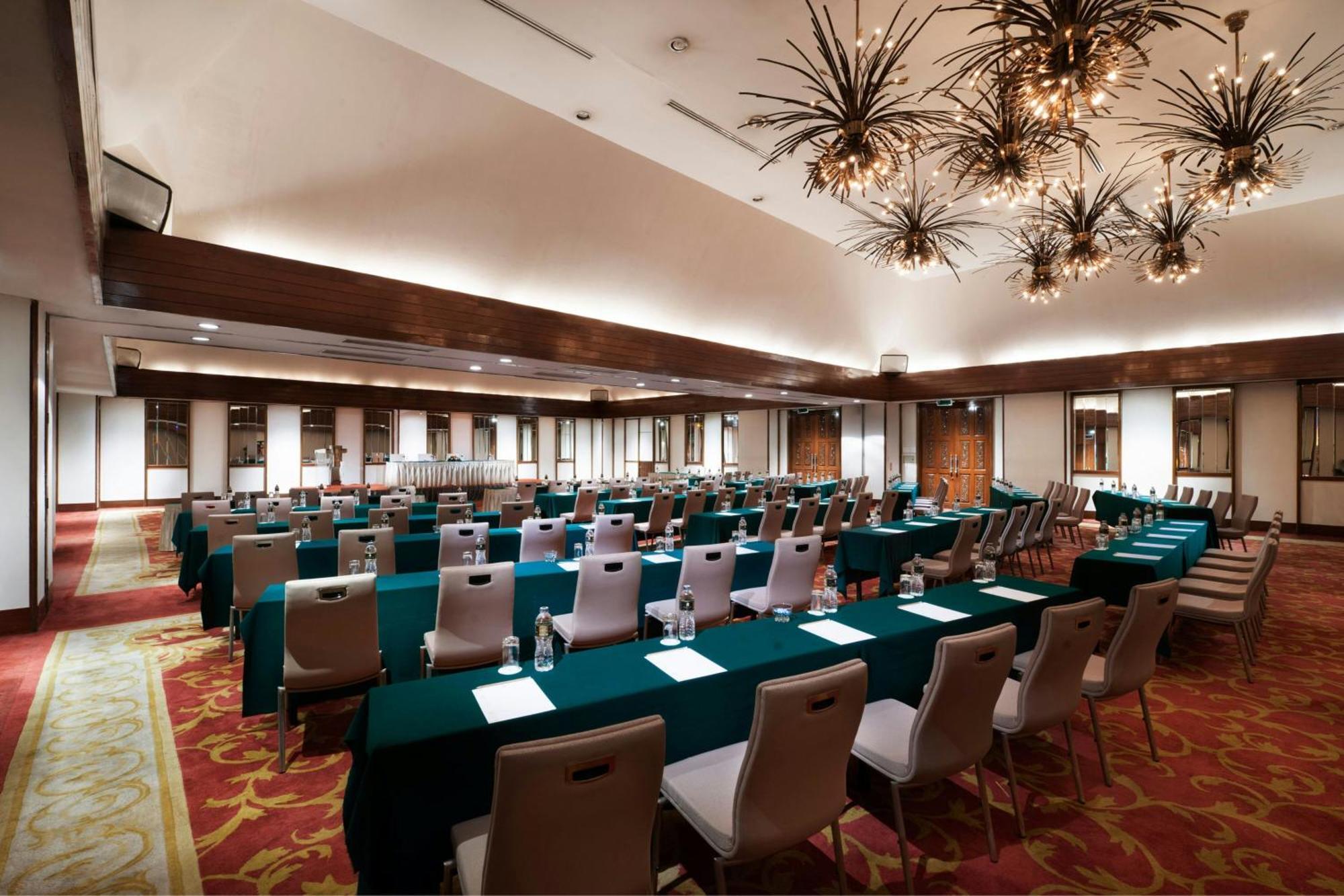 Sari Pacific Jakarta, Autograph Collection Εξωτερικό φωτογραφία